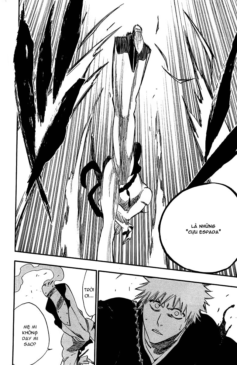 Thần Chết Ichigo: Chapter 250