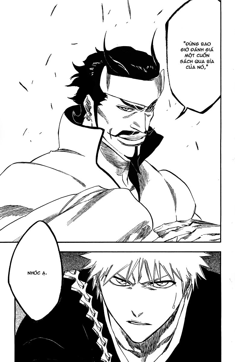 Thần Chết Ichigo: Chapter 250