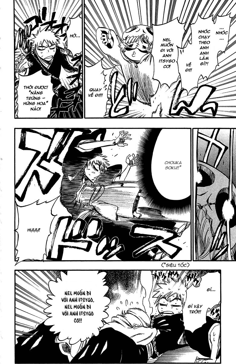 Thần Chết Ichigo: Chapter 250