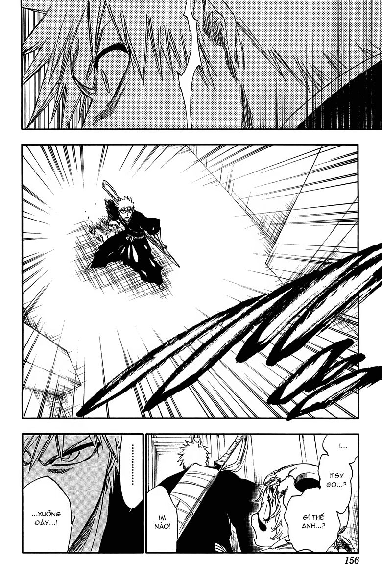 Thần Chết Ichigo: Chapter 250