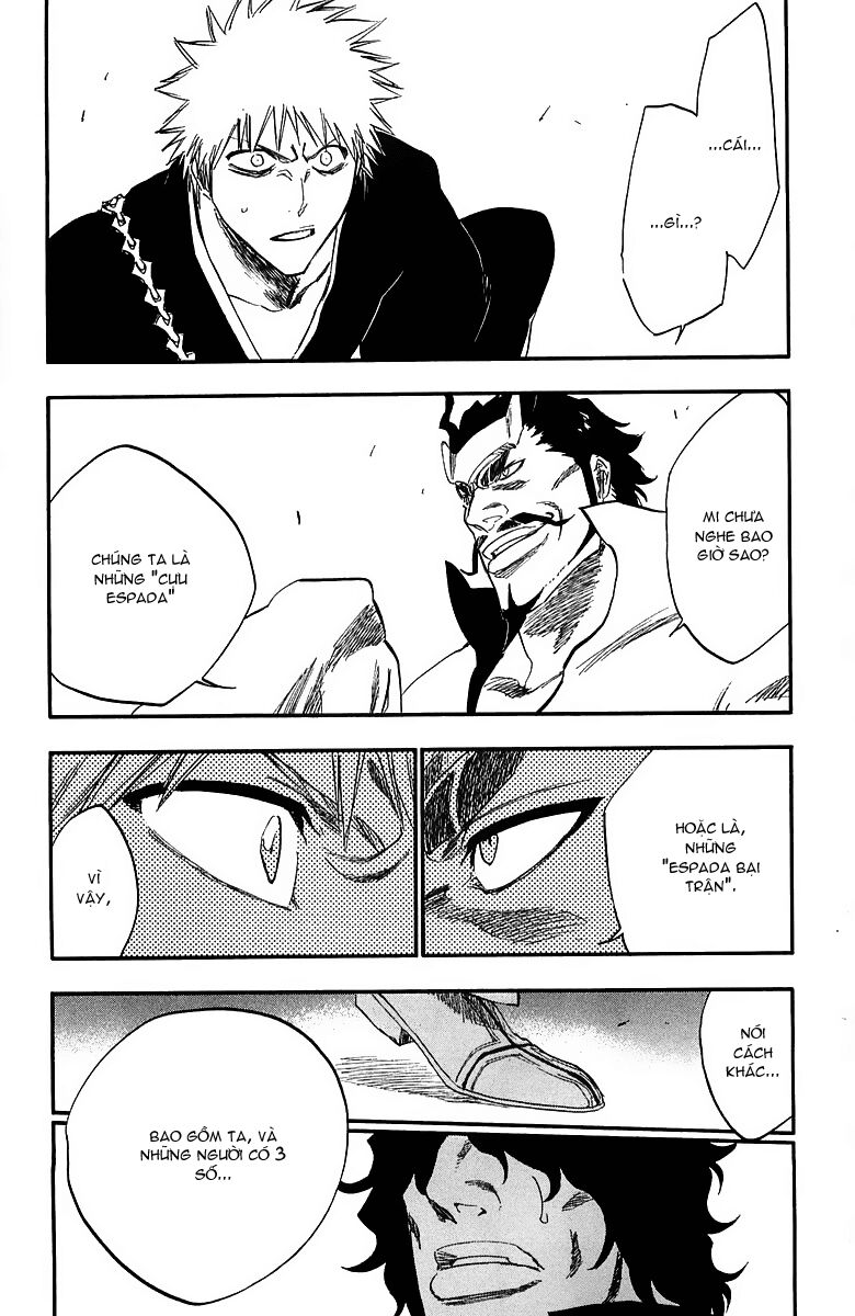 Thần Chết Ichigo: Chapter 251