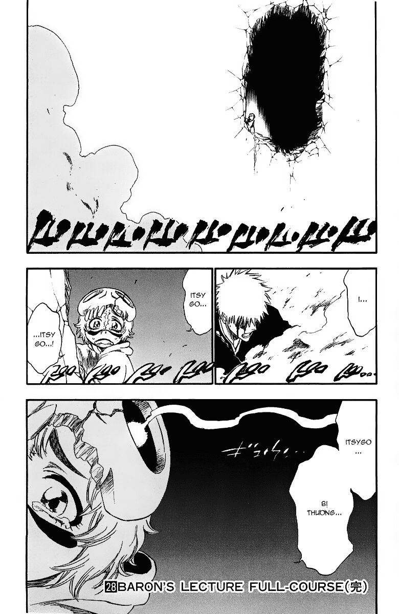 Thần Chết Ichigo: Chapter 251
