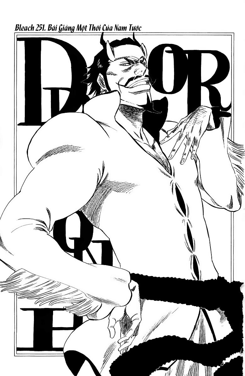 Thần Chết Ichigo: Chapter 251