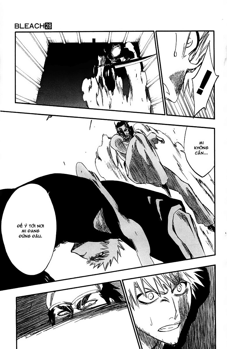 Thần Chết Ichigo: Chapter 251