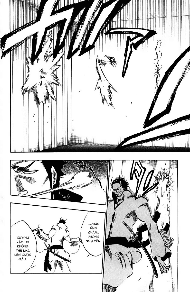 Thần Chết Ichigo: Chapter 251