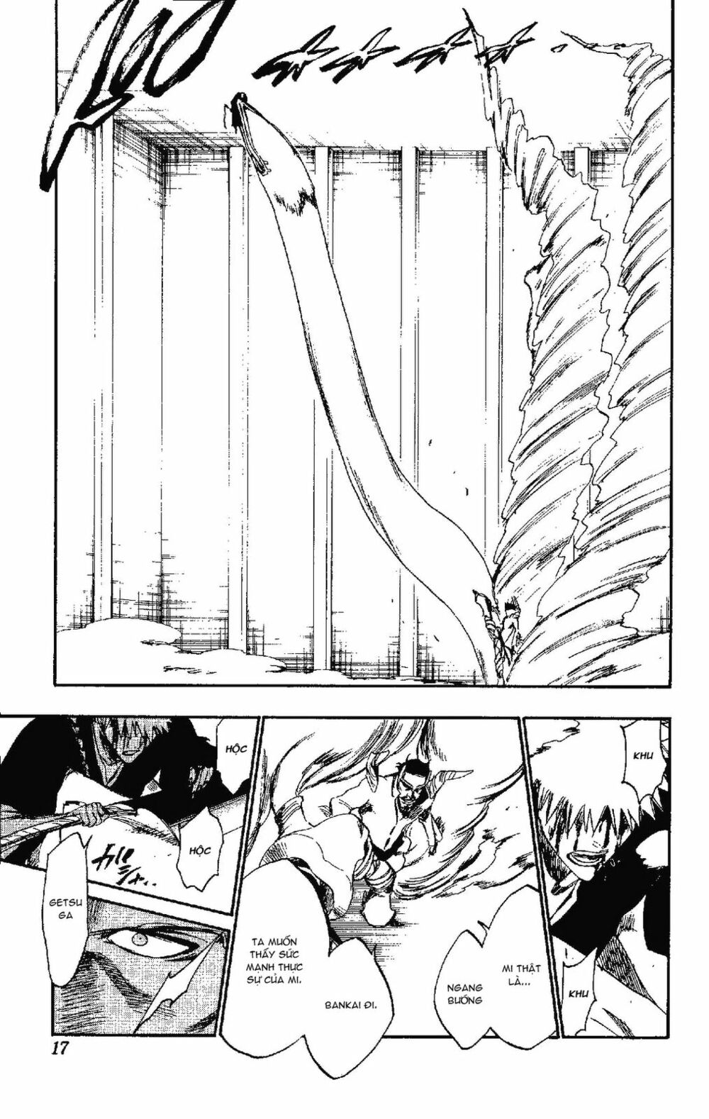 Thần Chết Ichigo: Chapter 252