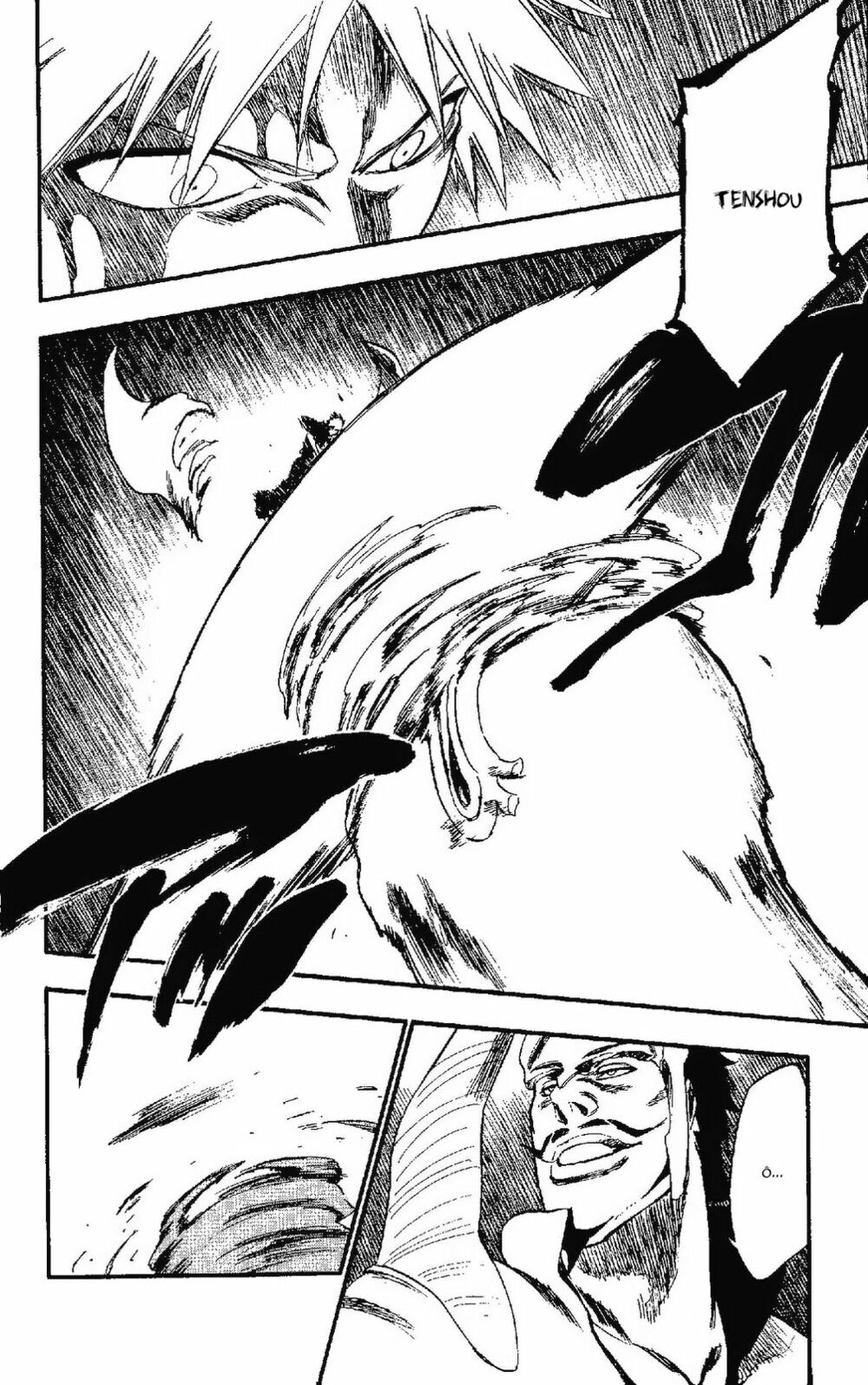 Thần Chết Ichigo: Chapter 252