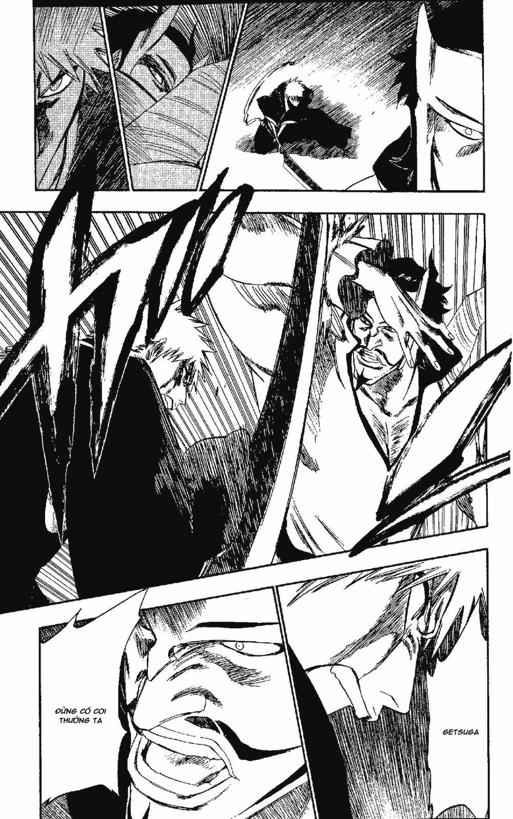 Thần Chết Ichigo: Chapter 252