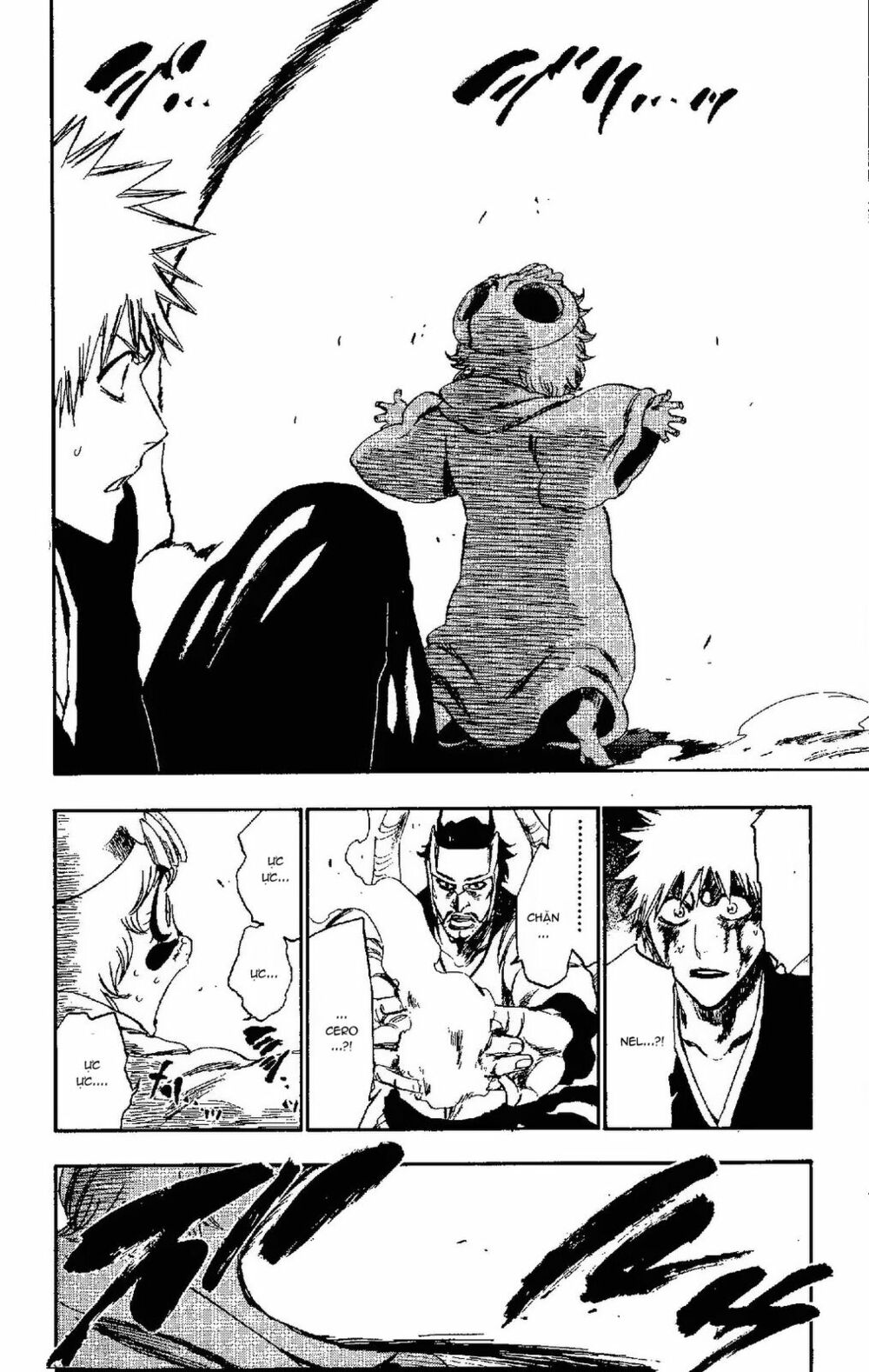 Thần Chết Ichigo: Chapter 252
