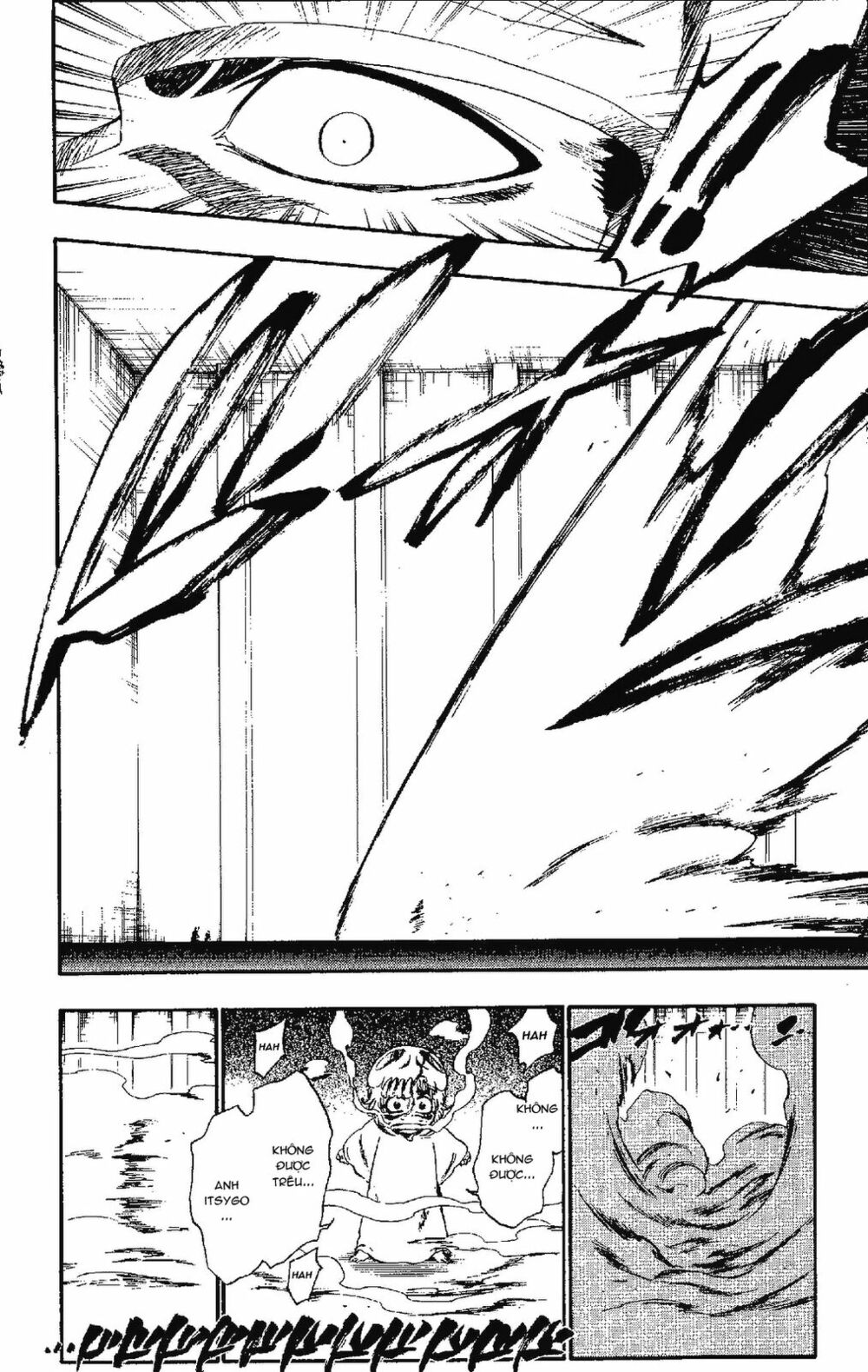 Thần Chết Ichigo: Chapter 252