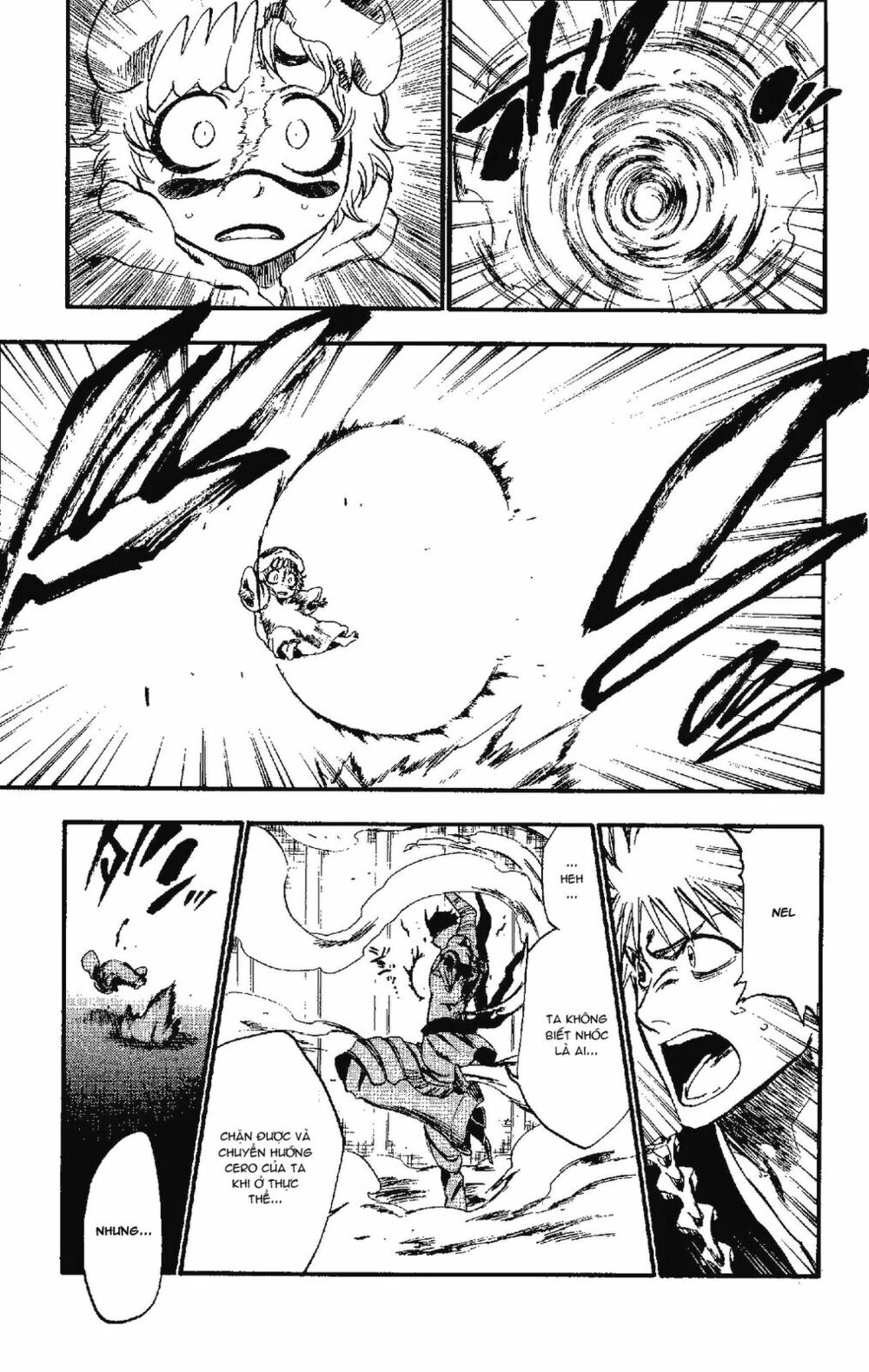 Thần Chết Ichigo: Chapter 252