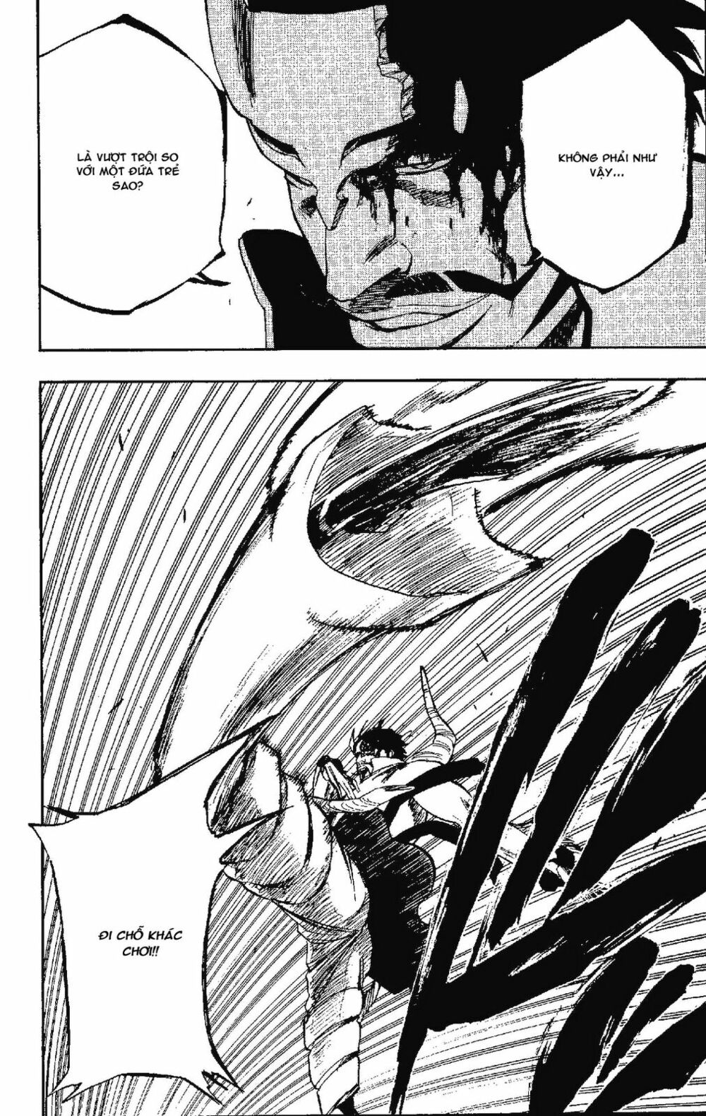 Thần Chết Ichigo: Chapter 252