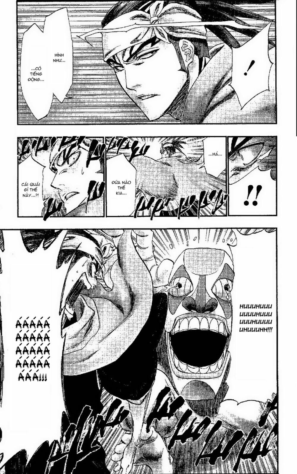 Thần Chết Ichigo: Chapter 252