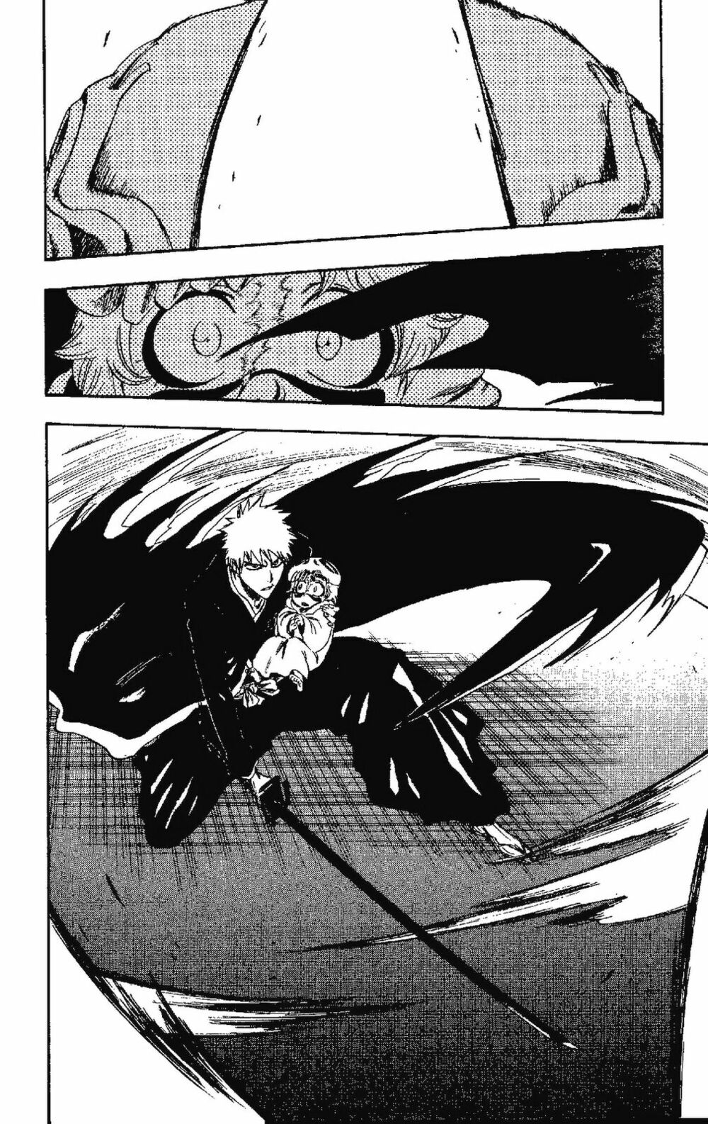 Thần Chết Ichigo: Chapter 252