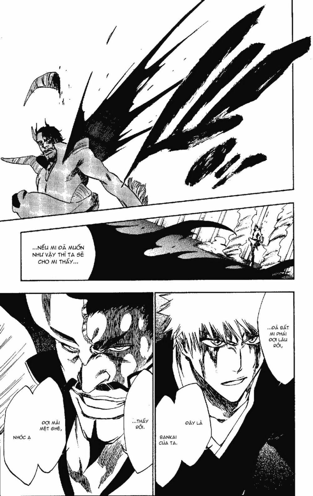 Thần Chết Ichigo: Chapter 252