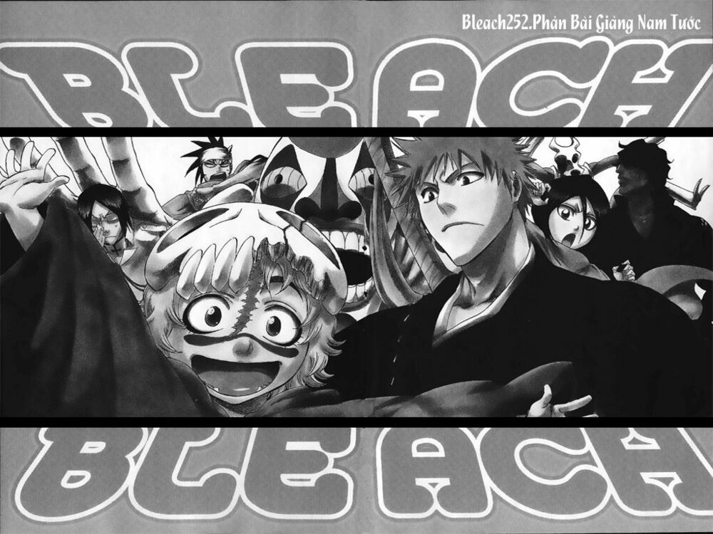 Thần Chết Ichigo: Chapter 252