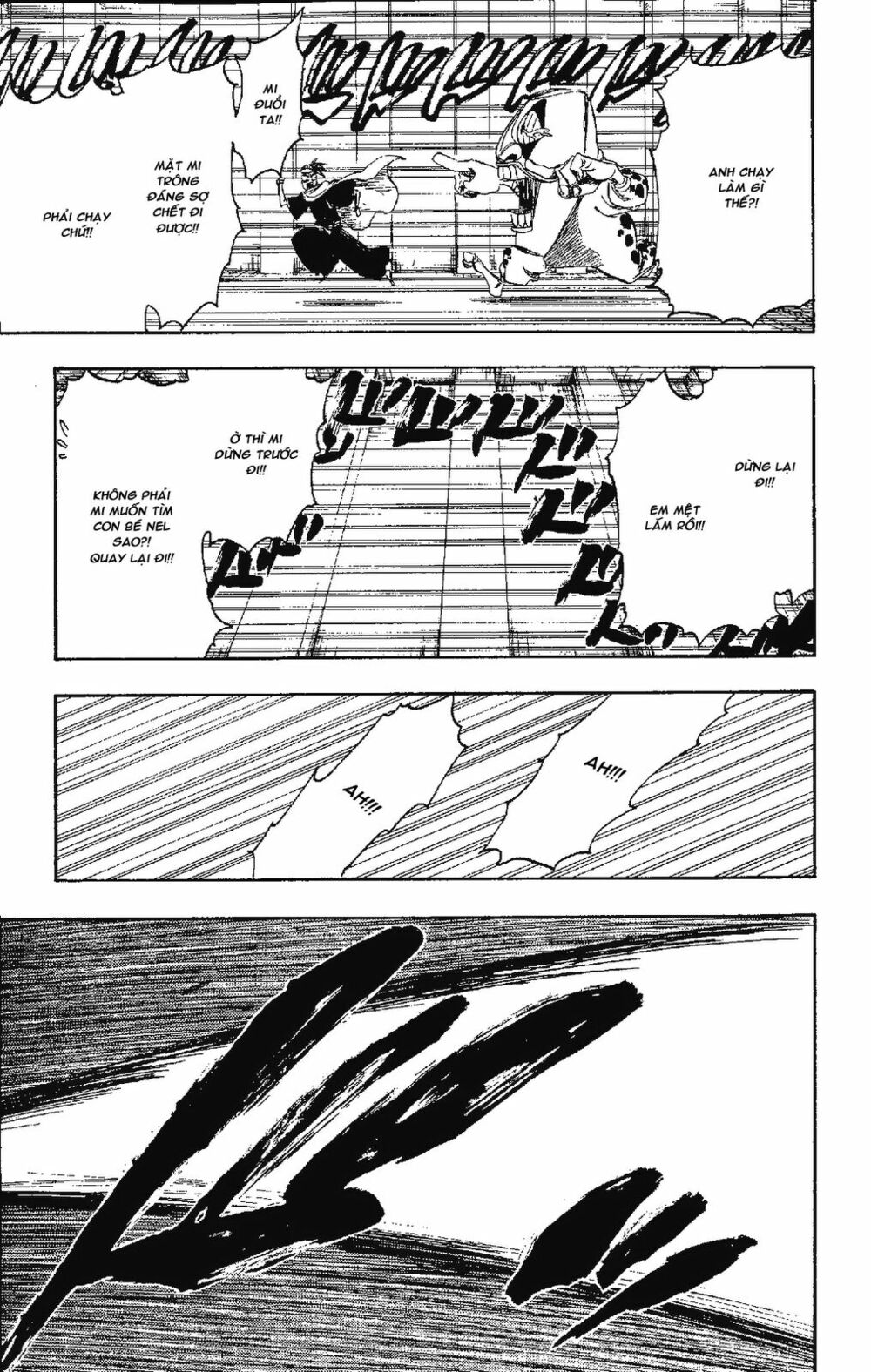 Thần Chết Ichigo: Chapter 252