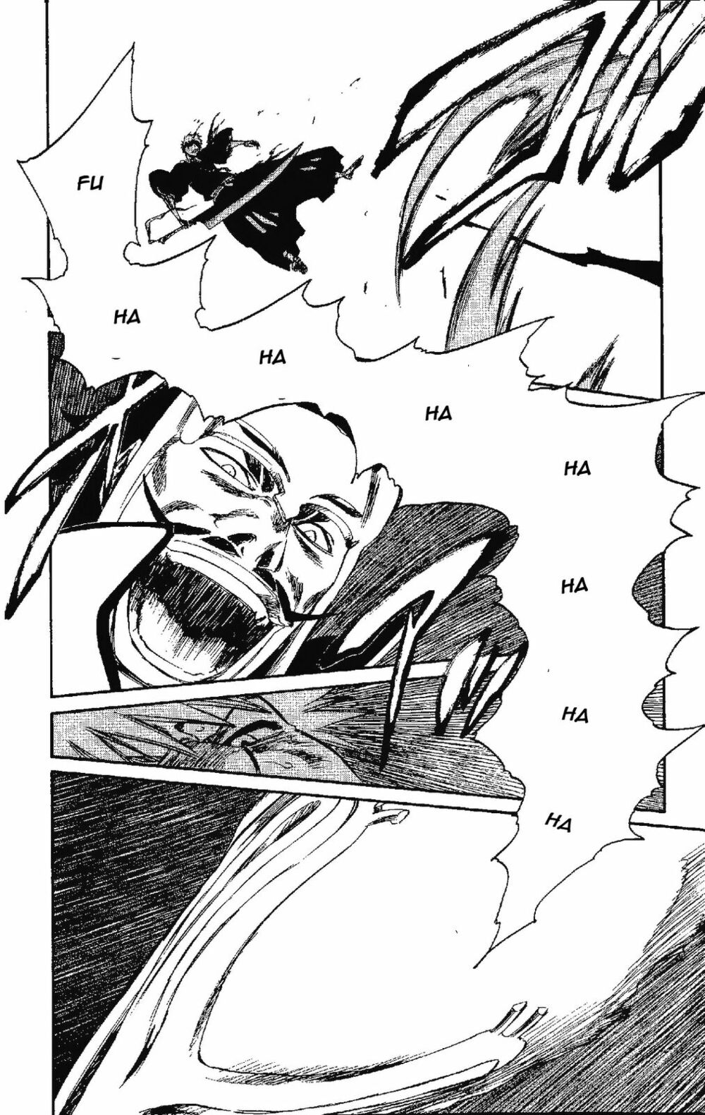 Thần Chết Ichigo: Chapter 252