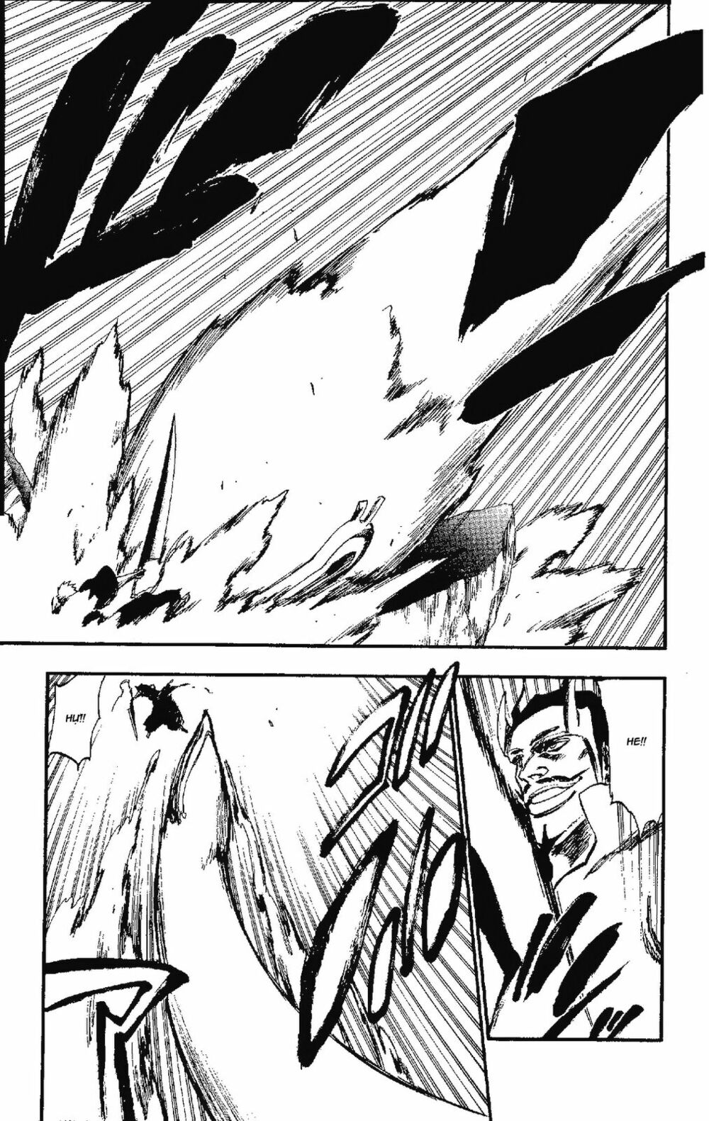 Thần Chết Ichigo: Chapter 252