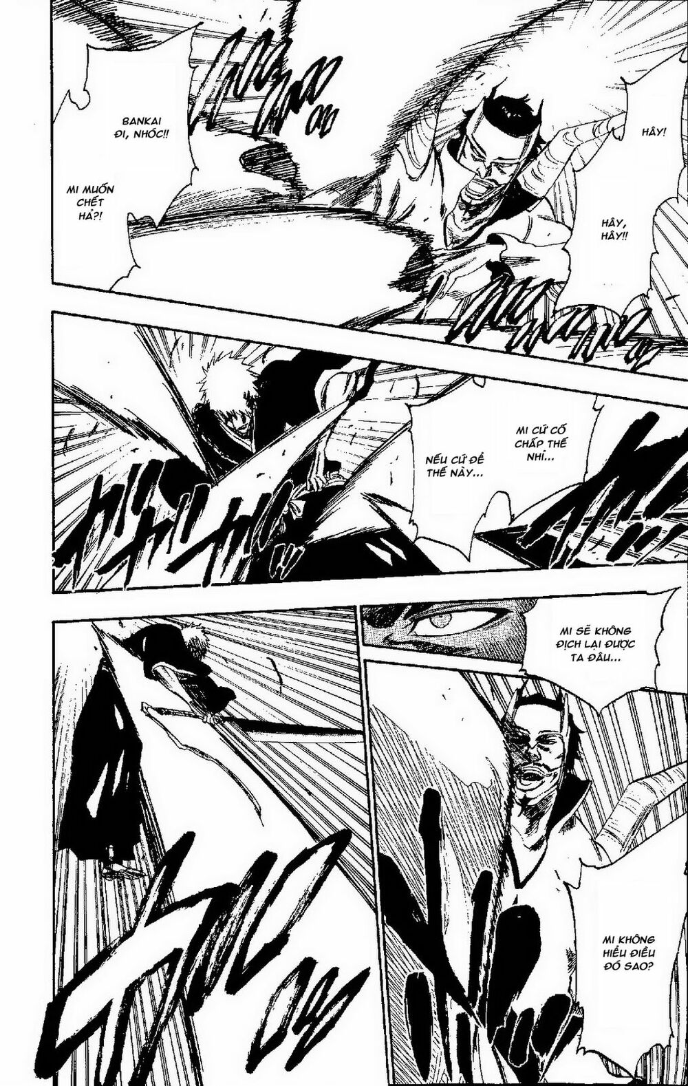 Thần Chết Ichigo: Chapter 252