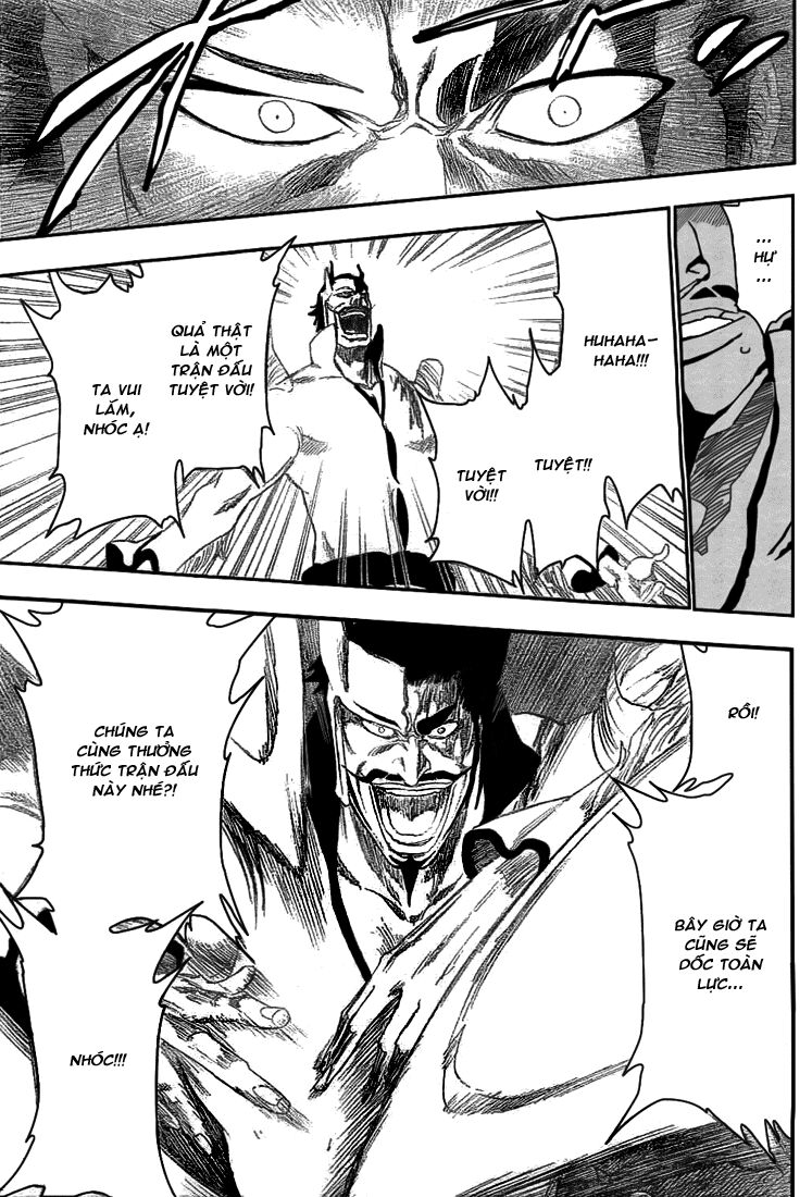 Thần Chết Ichigo: Chapter 253