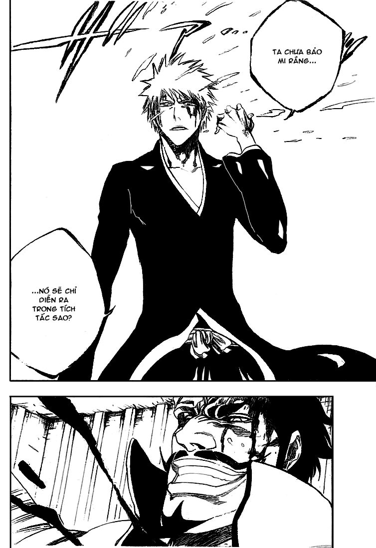 Thần Chết Ichigo: Chapter 253