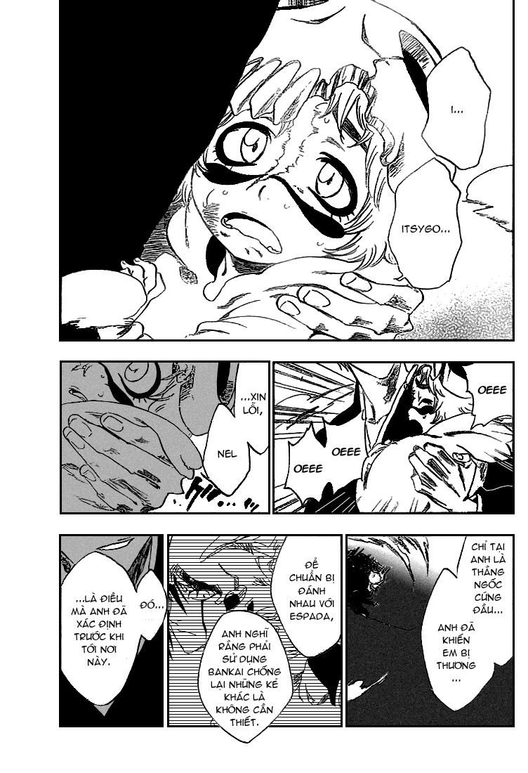 Thần Chết Ichigo: Chapter 253