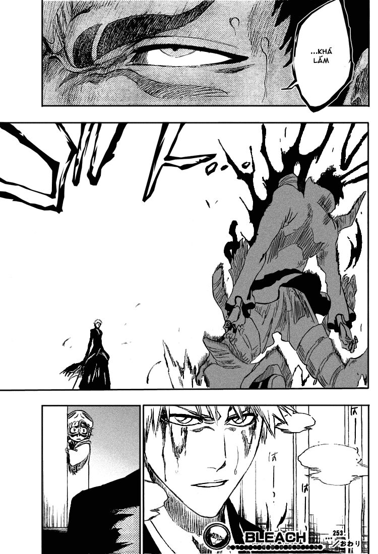 Thần Chết Ichigo: Chapter 253