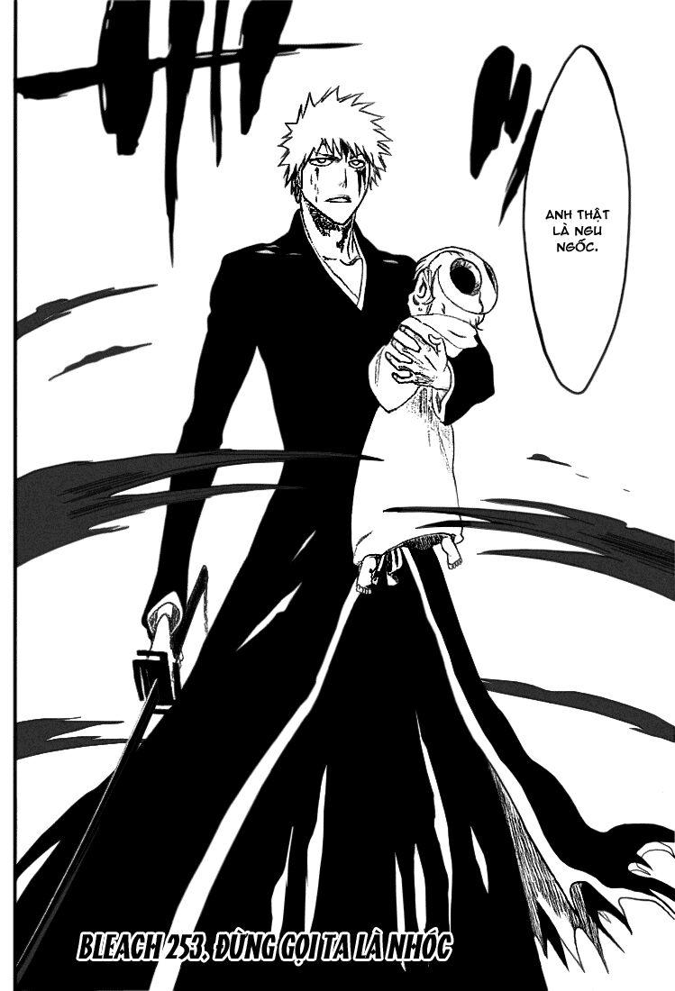 Thần Chết Ichigo: Chapter 253
