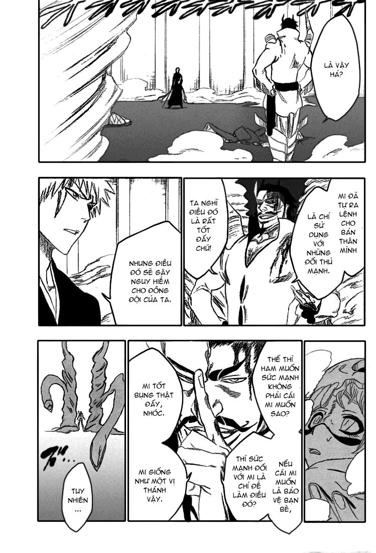 Thần Chết Ichigo: Chapter 253