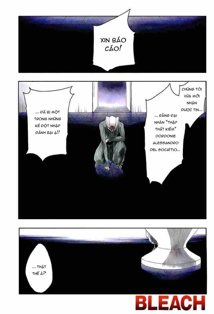 Thần Chết Ichigo: Chapter 255
