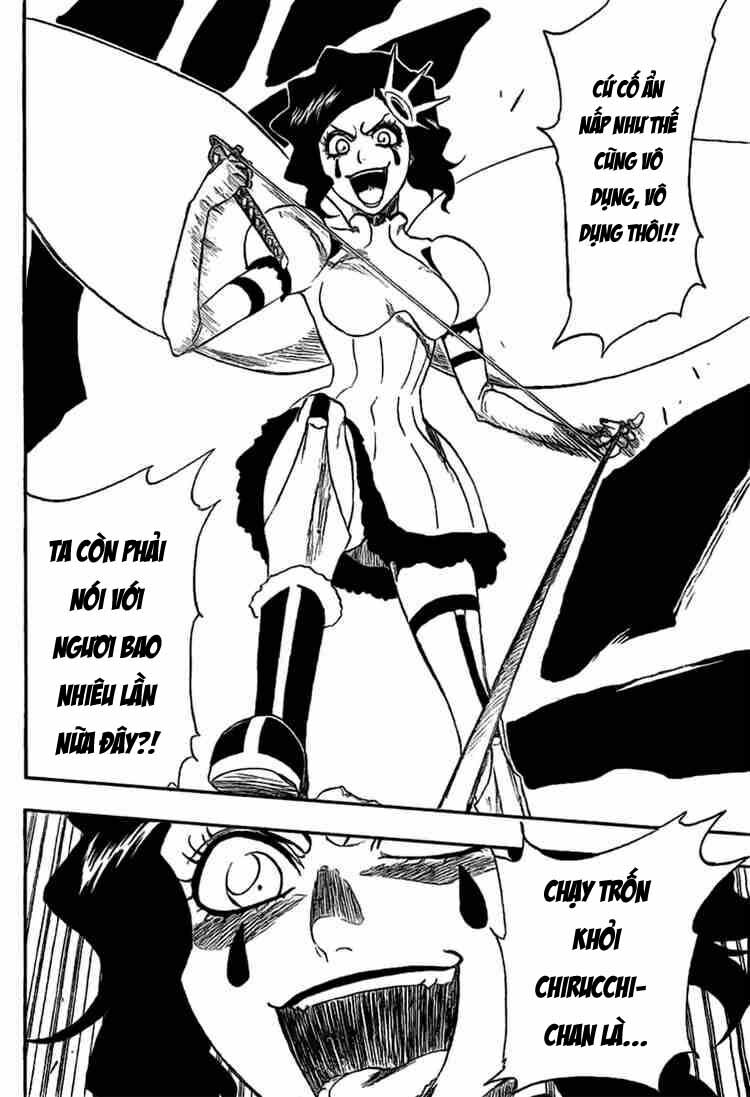 Thần Chết Ichigo: Chapter 255