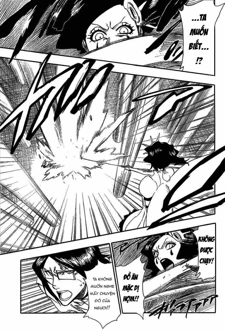 Thần Chết Ichigo: Chapter 255