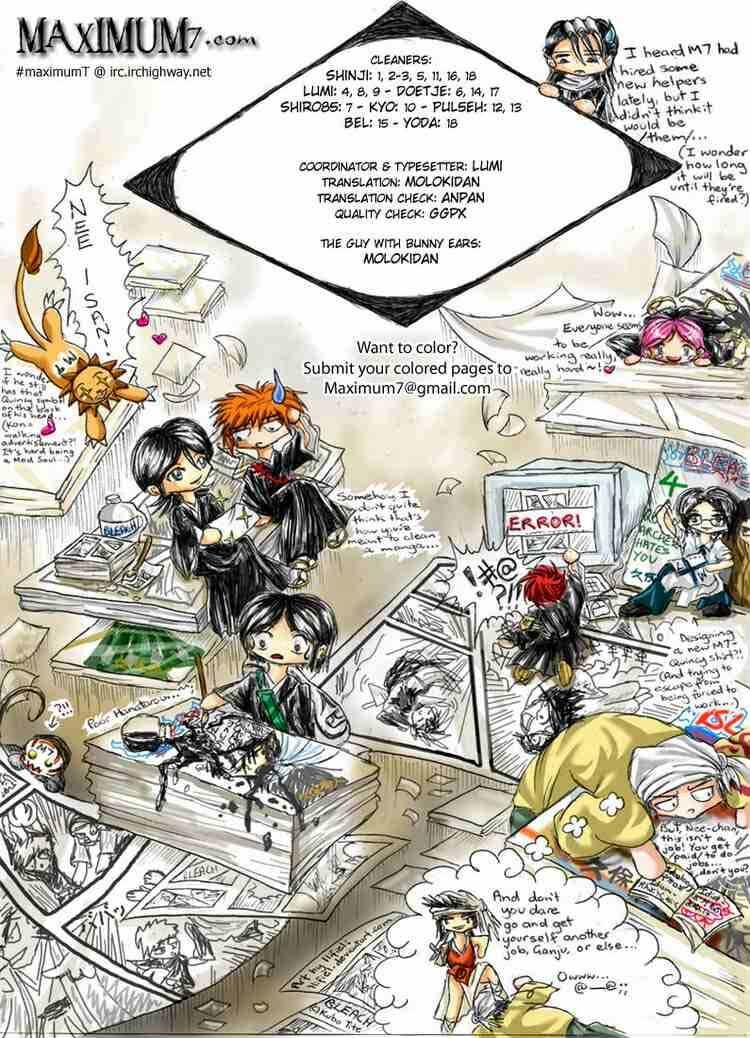 Thần Chết Ichigo: Chapter 255