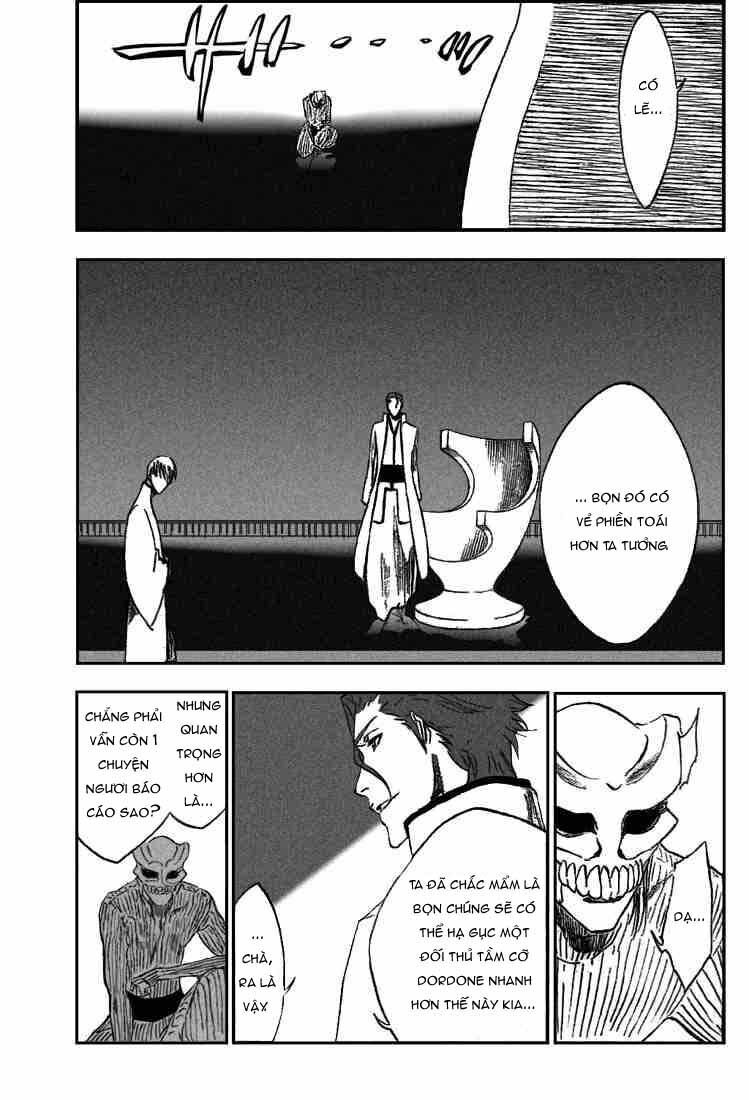 Thần Chết Ichigo: Chapter 255