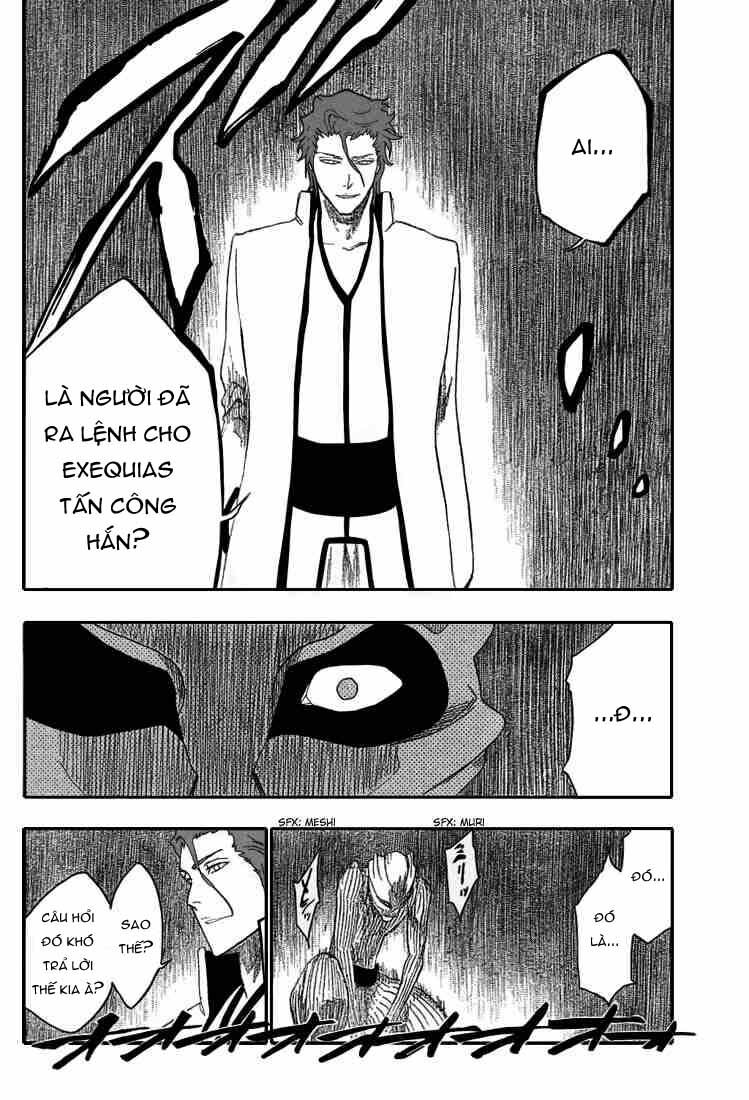 Thần Chết Ichigo: Chapter 255