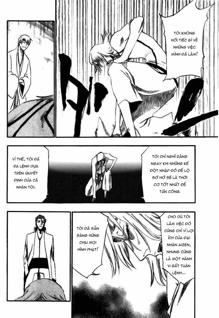 Thần Chết Ichigo: Chapter 255