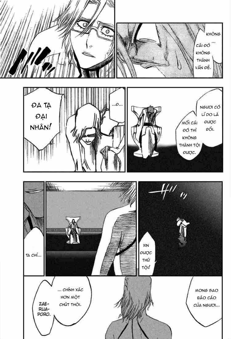 Thần Chết Ichigo: Chapter 255