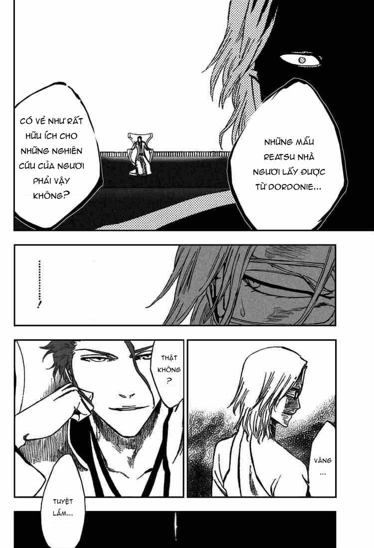 Thần Chết Ichigo: Chapter 255