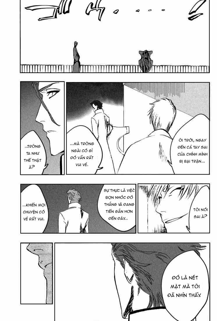 Thần Chết Ichigo: Chapter 255