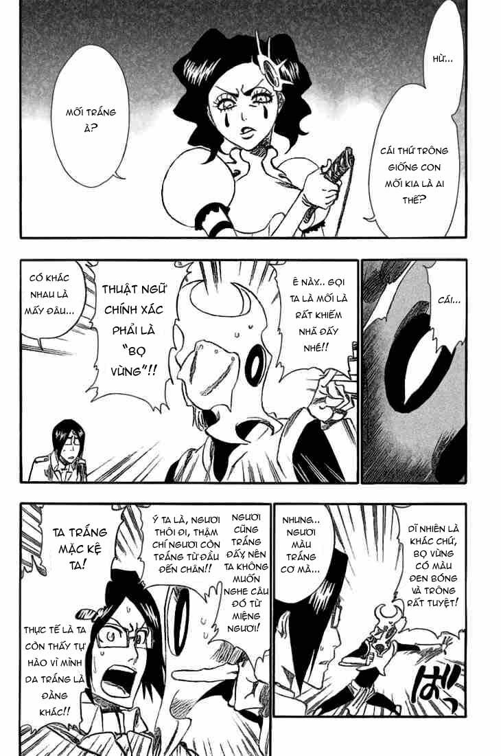 Thần Chết Ichigo: Chapter 256