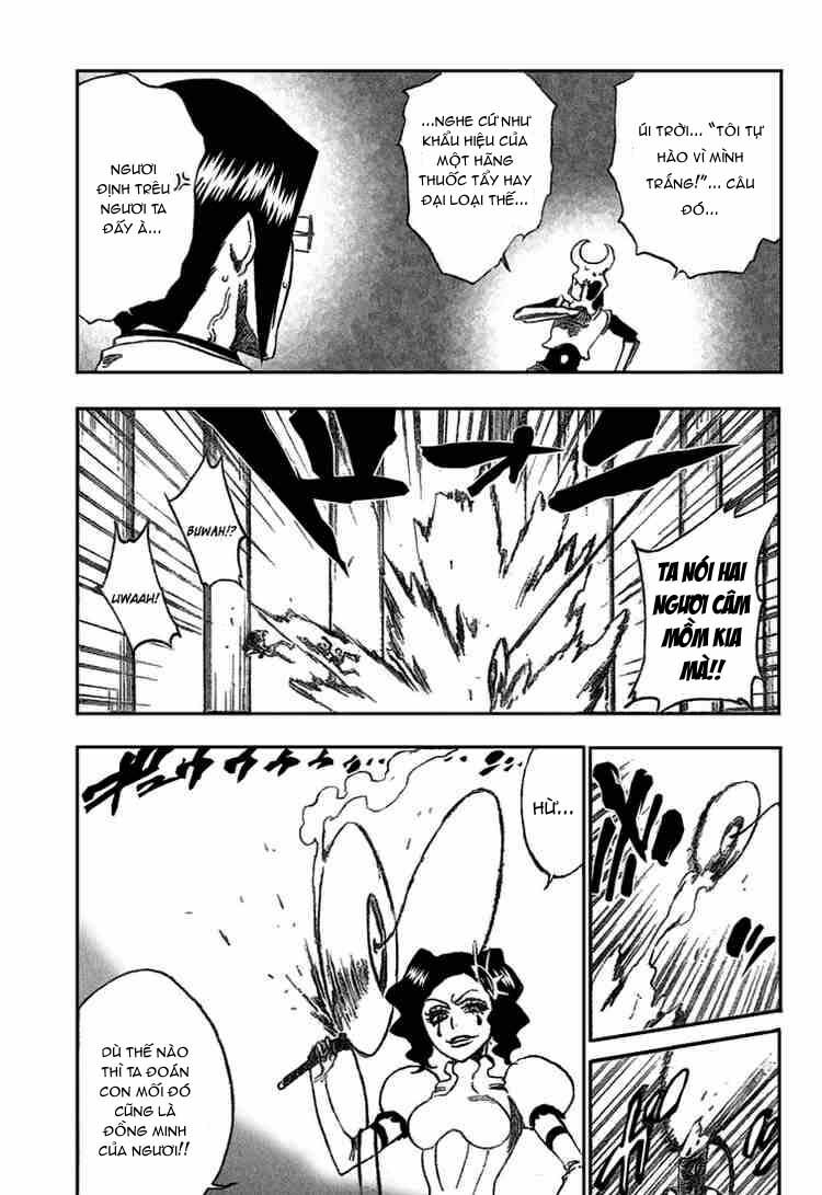 Thần Chết Ichigo: Chapter 256