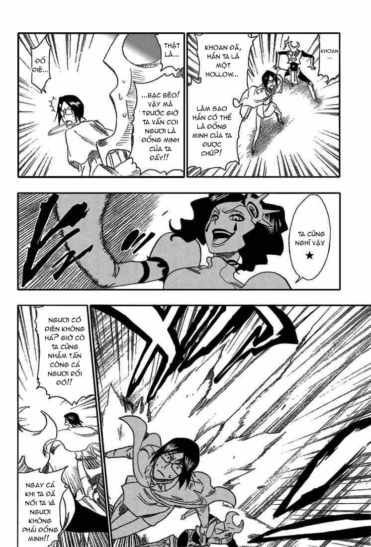 Thần Chết Ichigo: Chapter 256