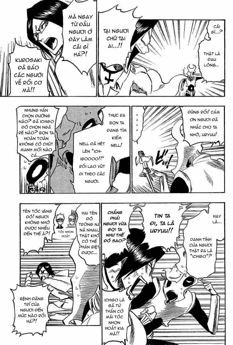 Thần Chết Ichigo: Chapter 256