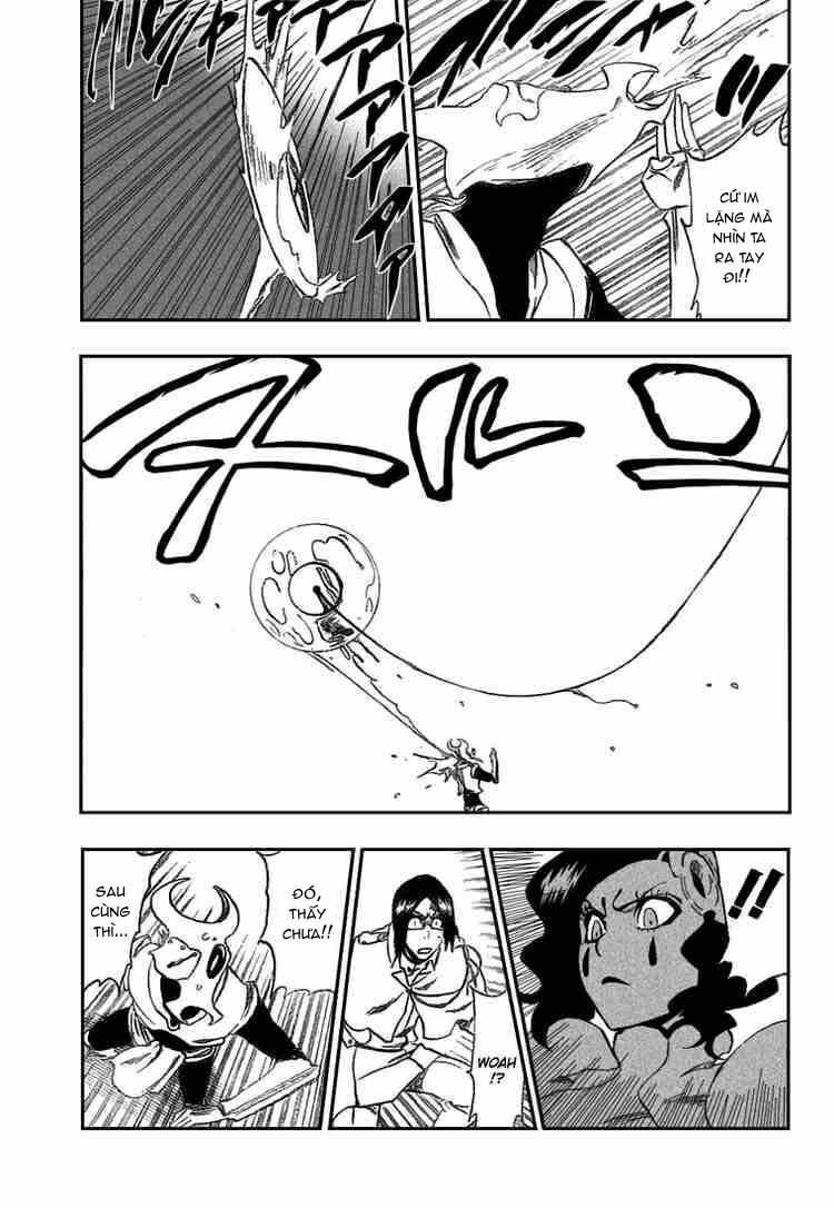 Thần Chết Ichigo: Chapter 256