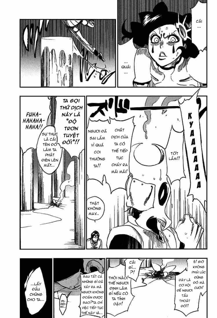 Thần Chết Ichigo: Chapter 256