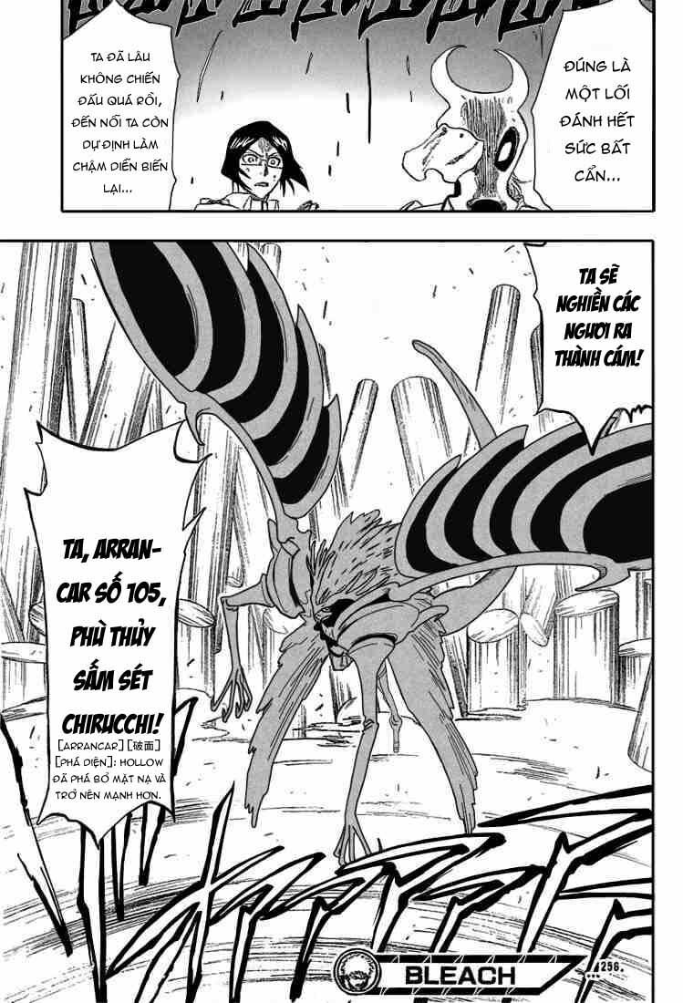 Thần Chết Ichigo: Chapter 256