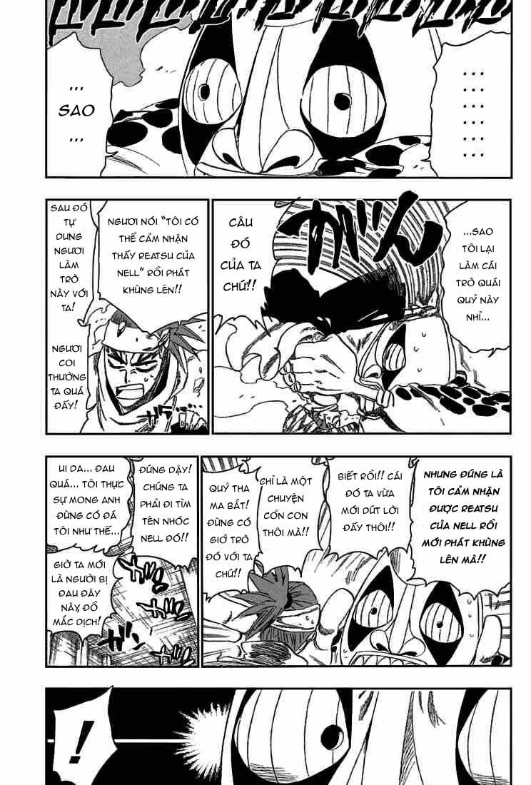 Thần Chết Ichigo: Chapter 256