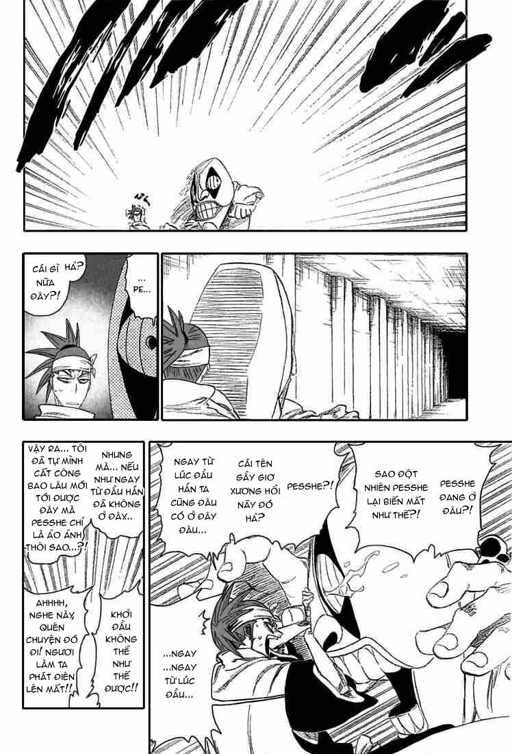 Thần Chết Ichigo: Chapter 256