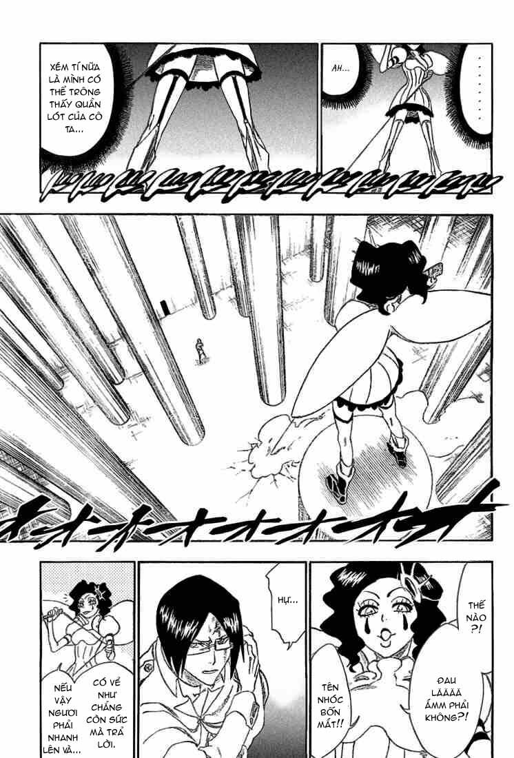 Thần Chết Ichigo: Chapter 256